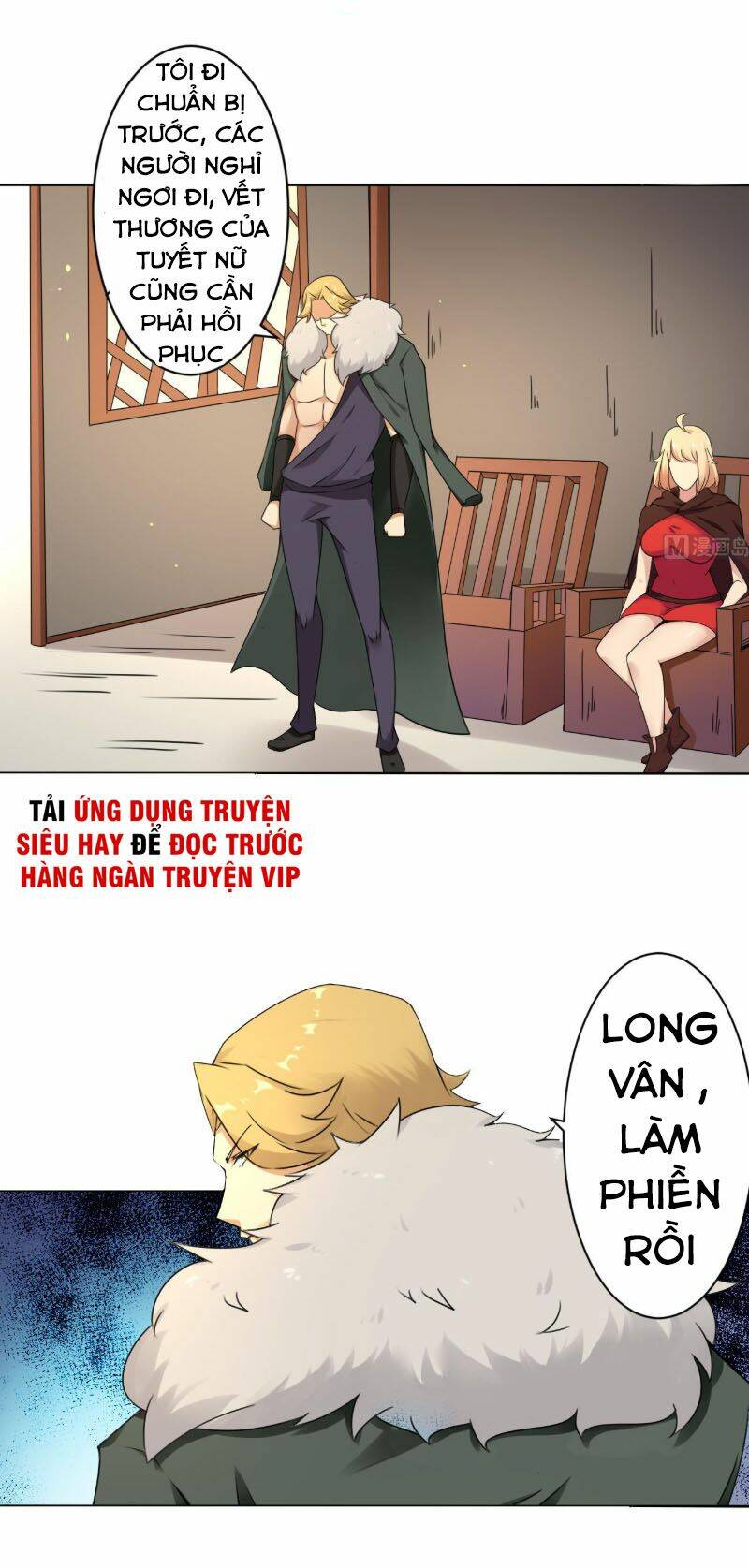 Tu Chân Giả Tại Dị Thế: Chapter 278