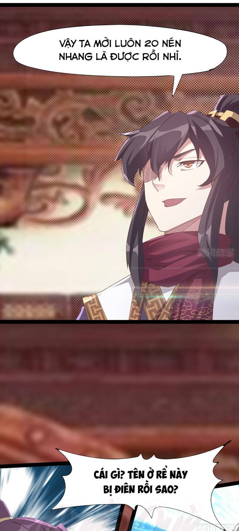 Kiếm Đồ: Chapter 29