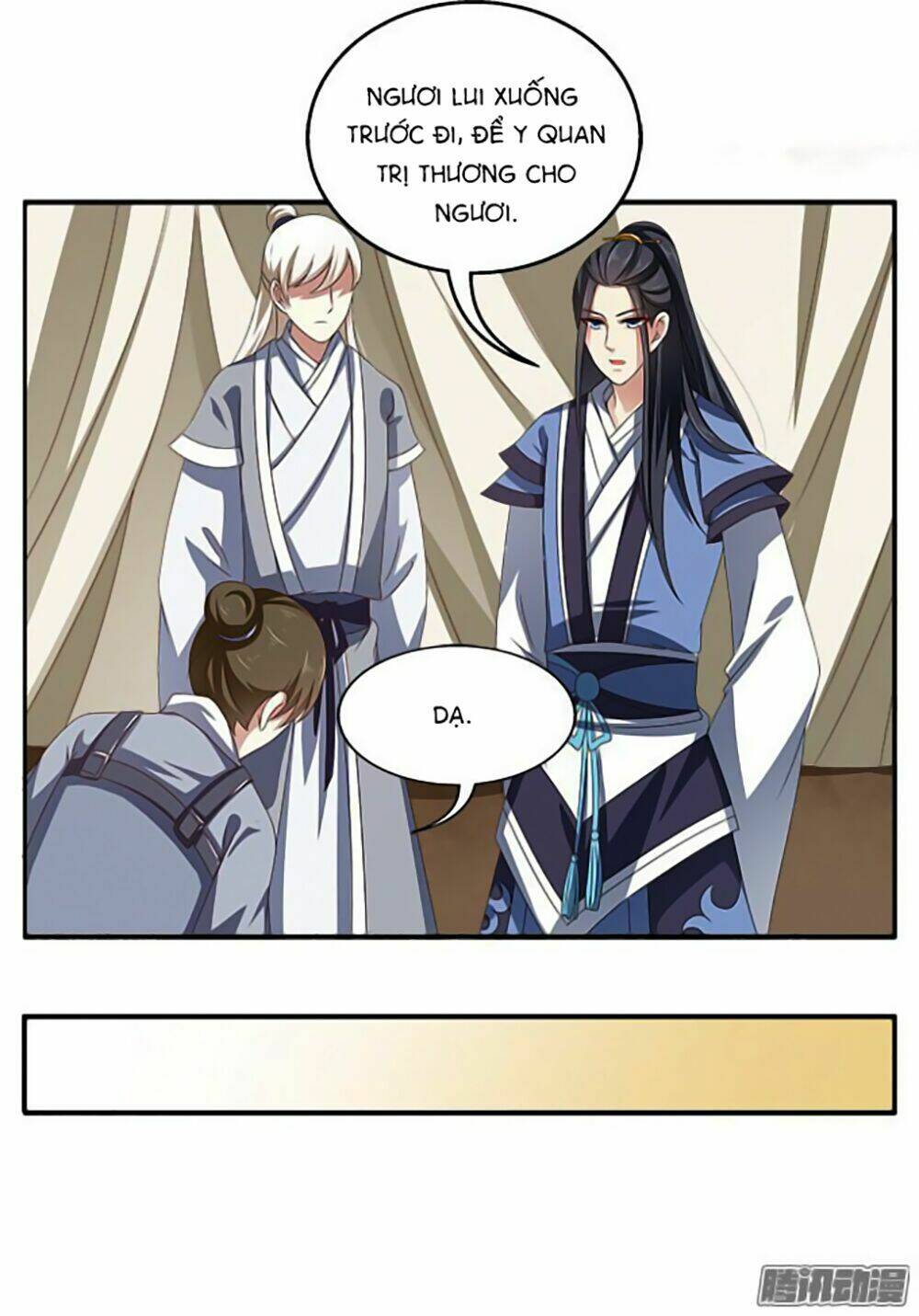 Thịnh Thế An Nhiên: Chapter 14