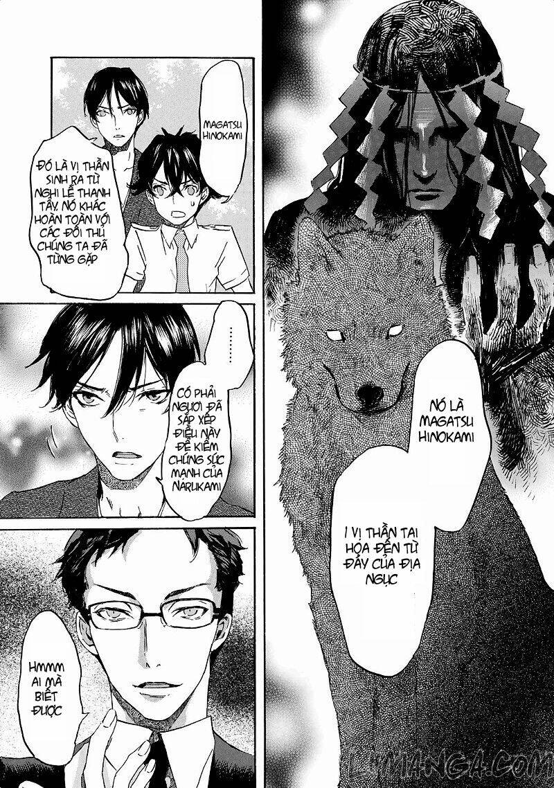 Totsugami: Chapter 21