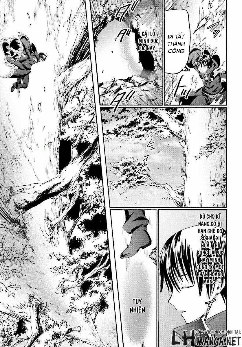 Thế Giới Khác - Cuồng Tưởng Khúc: Chapter 25