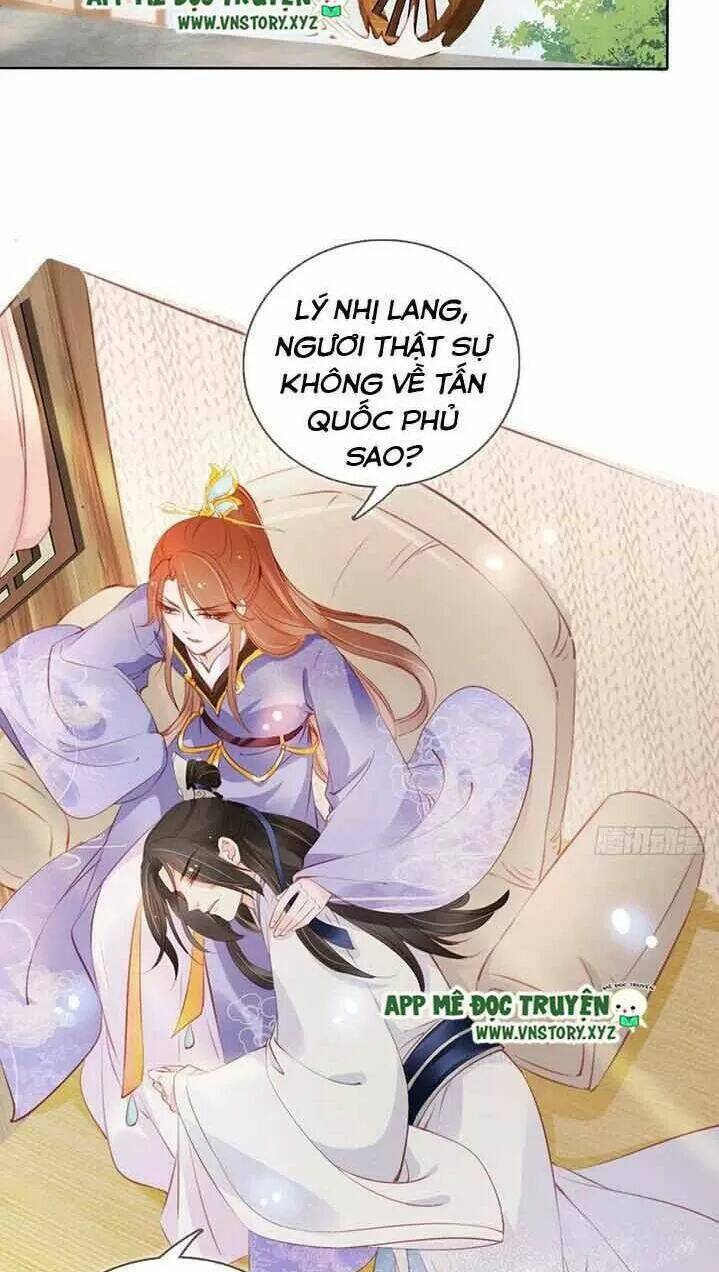 Nàng Trở Thành Bạch Nguyệt Quang Của Vương Gia Bệnh Kiều: Chapter 44