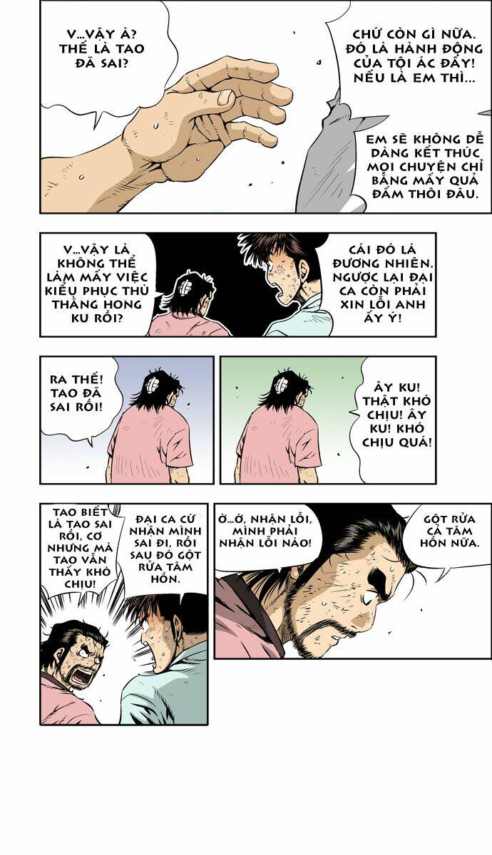 Kid Gang Ii: Chapter 35