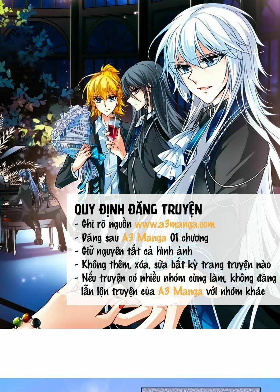 Trí Mệnh Sủng Thê: Tổng Tài Mau Nạp Mạng: Chapter 4