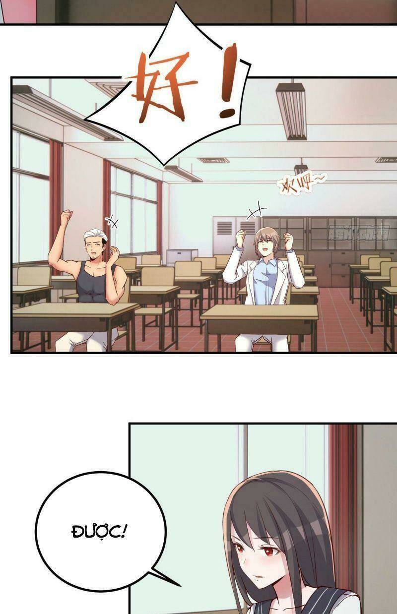 Thiên Tứ Thức Tỉnh: Chapter 44