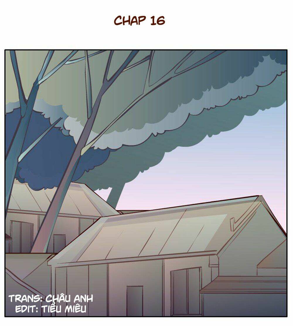 Hòa Thượng Và Tiểu Long Quân: Chapter 16