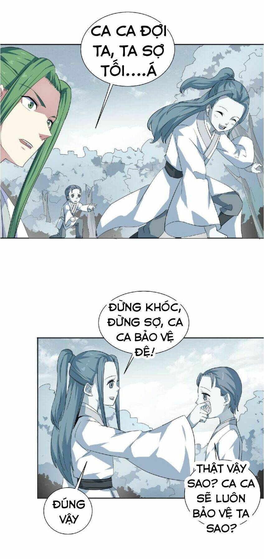 Nghịch Thiên Đại Thần: Chapter 31