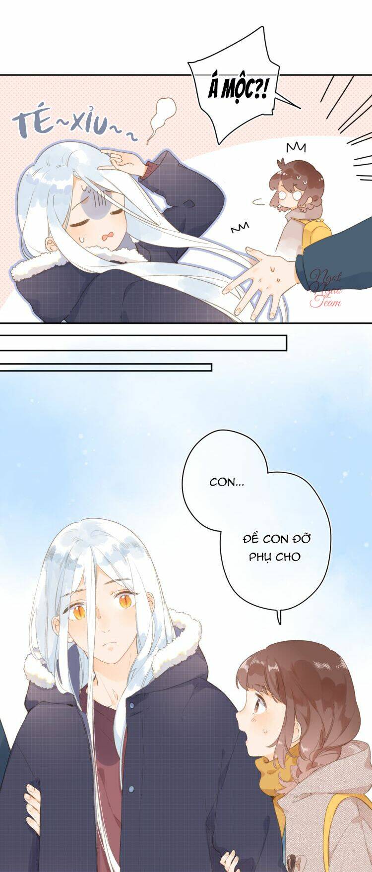 Sos! Tôi Đã Yêu Một Con Sâu Bướm (Phần 2): Chapter 1