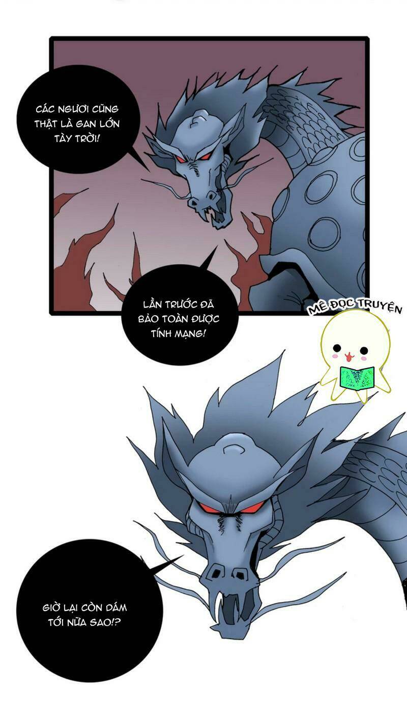Thiếu Niên Siêu Năng Lực: Chapter 21