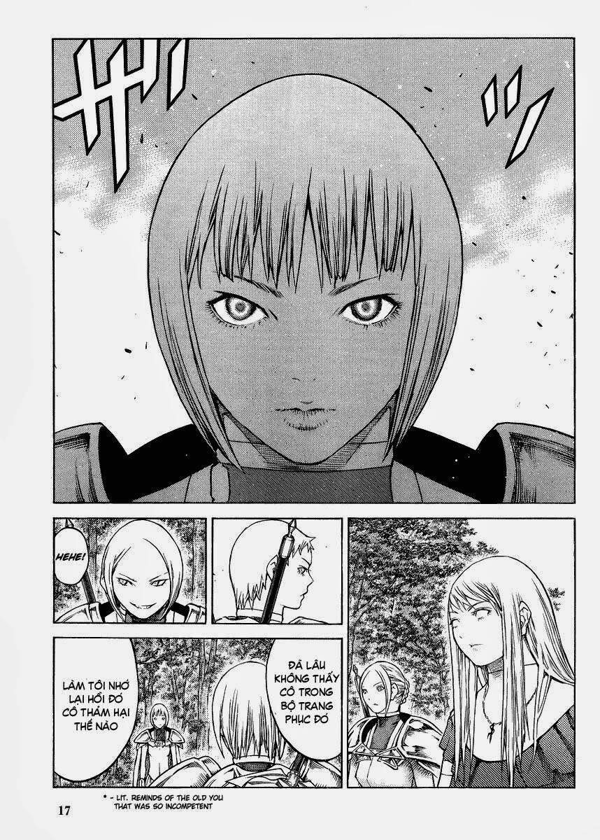 Mắt Bạc: Chapter 130