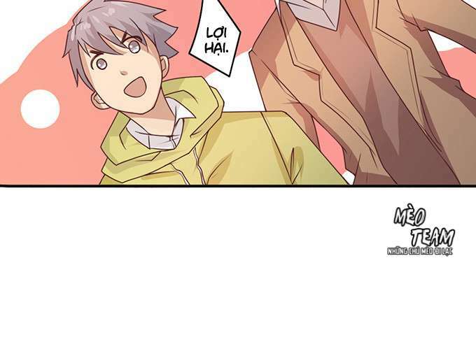 Tình Yêu Ba Tuyến: Chapter 17