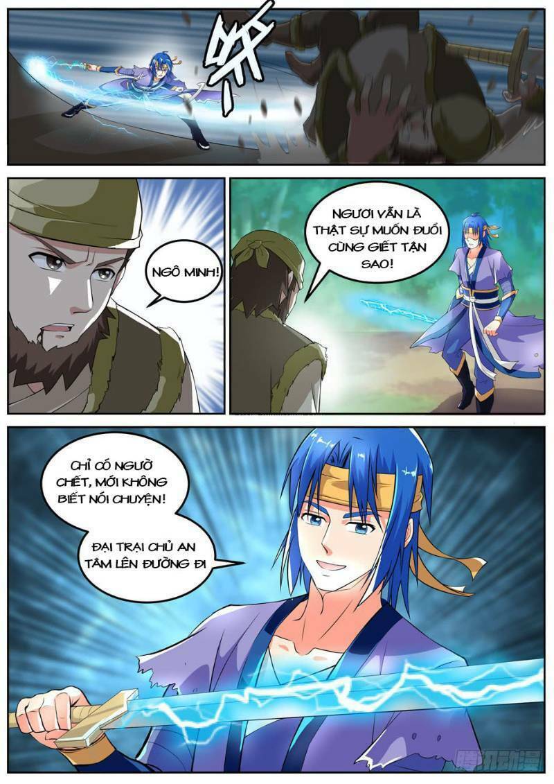 Chủ Thần Quật Khởi: Chapter 49