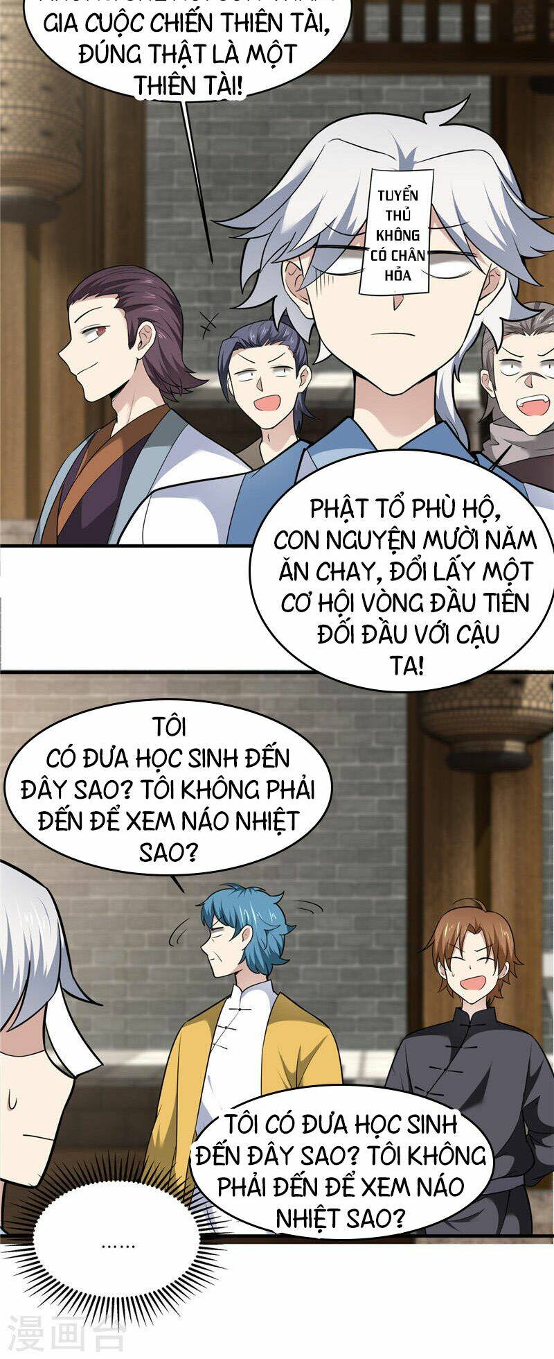 Chí Tôn Võ Đế: Chapter 180