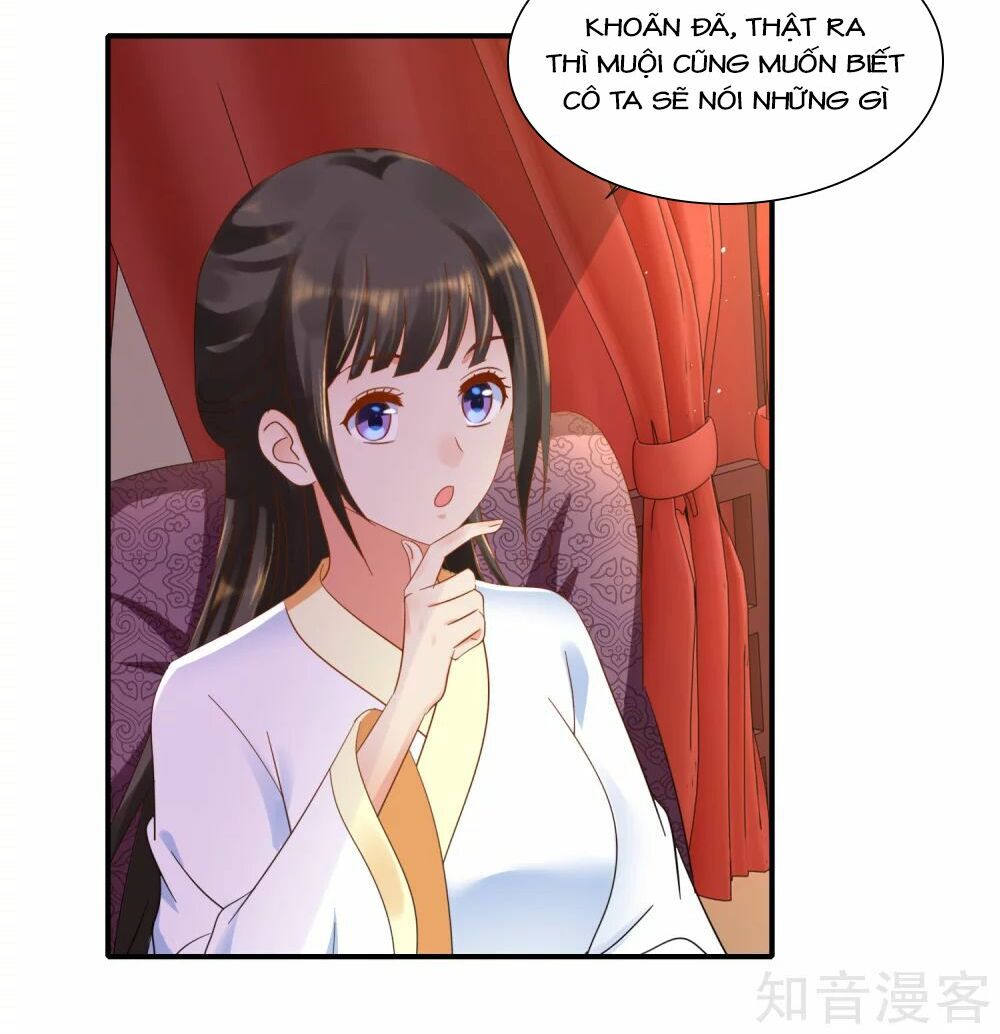 Lãnh Cung Phế Hậu Muốn Nghịch Thiên: Chapter 139