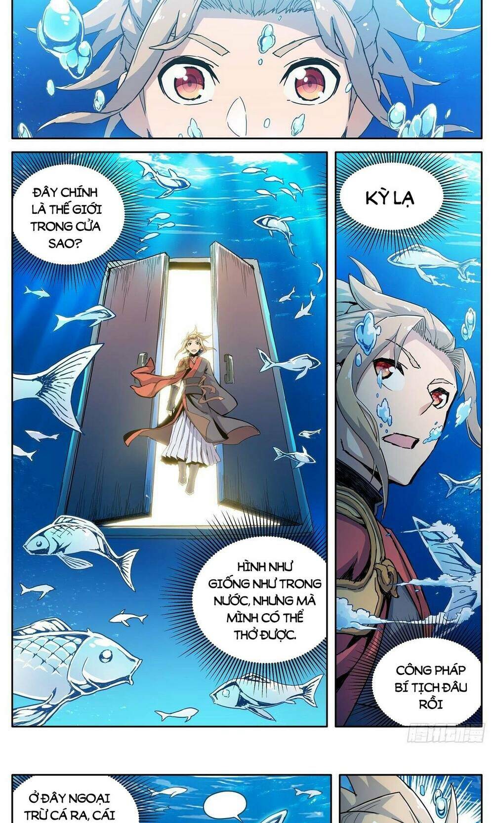 Ma Tông Không Dễ Ở: Chapter 29