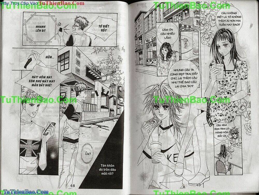 Anh Chàng Đẹp Gái Bản Đẹp: Chapter 1