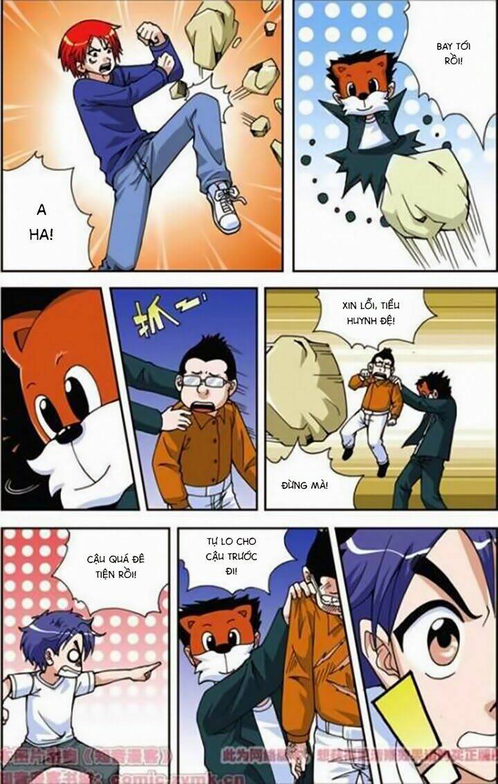 Thâu Tinh Cửu Nguyệt Thiên: Chapter 19