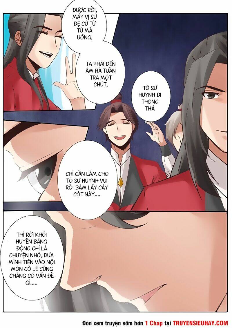 Chư Thiên Ký: Chapter 10