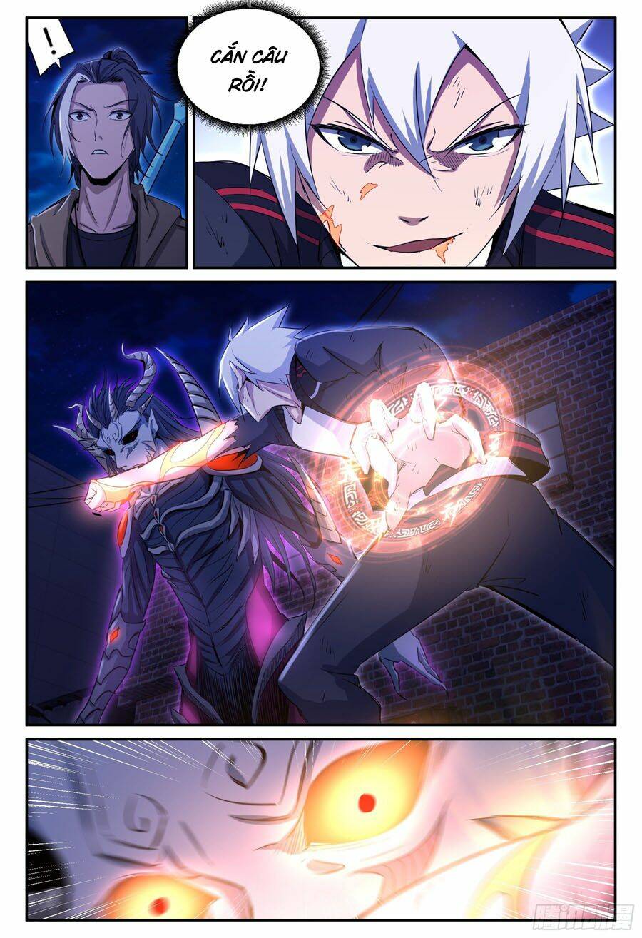 Trảm Yêu Thành Thần: Chapter 23