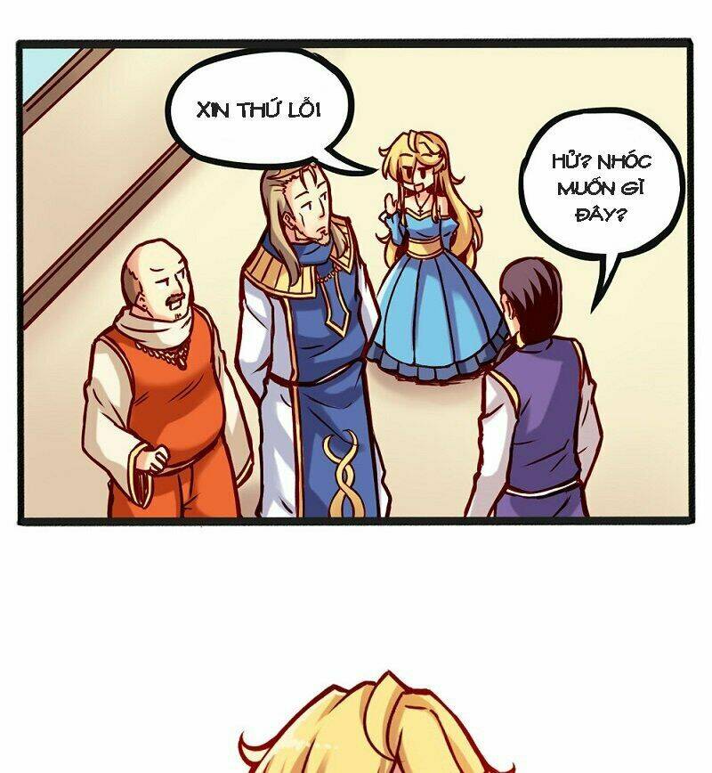 Everywhere & Nowhere: Chapter 1