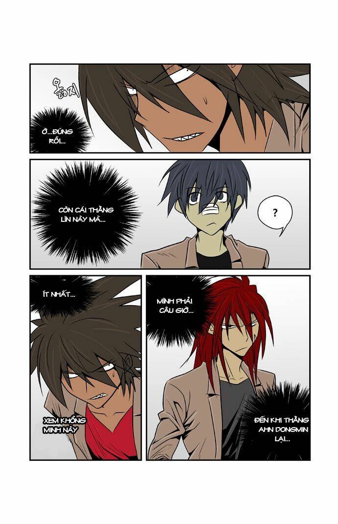 Transfer Student Storm Bringer: Chapter 55