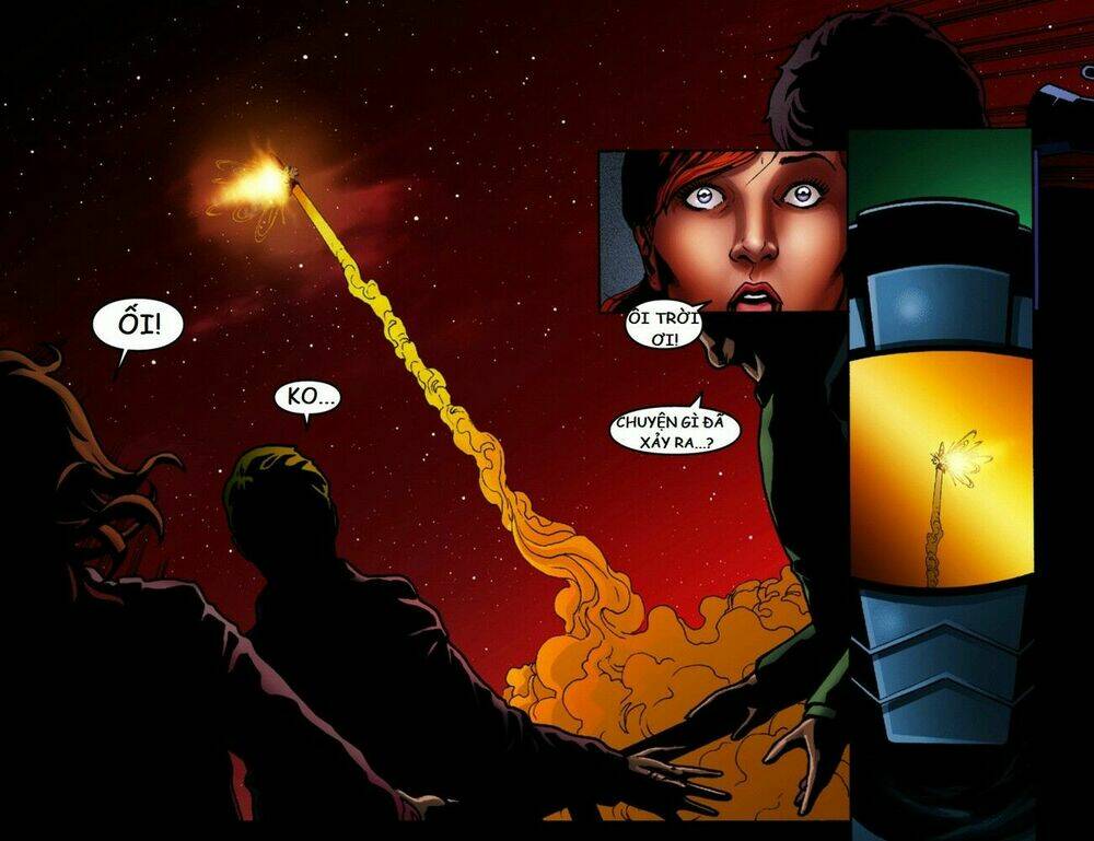 SMALLVILLE SEASON 11: Chapter 5