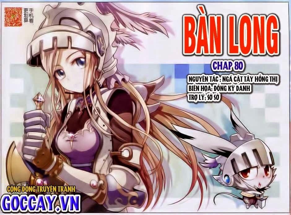 Bàn Long: Chapter 80