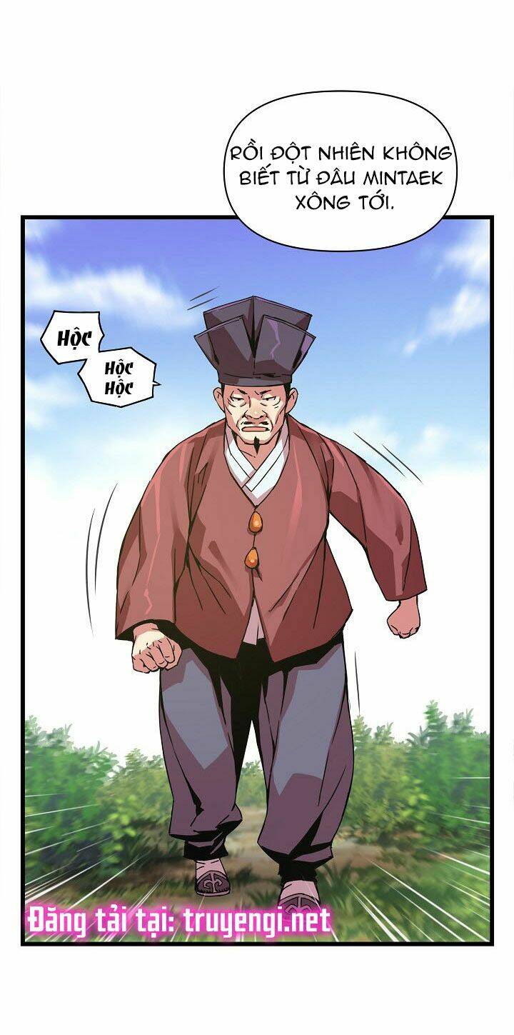 Tôi Sẽ Sống Như Một Hoàng Tử: Chapter 27