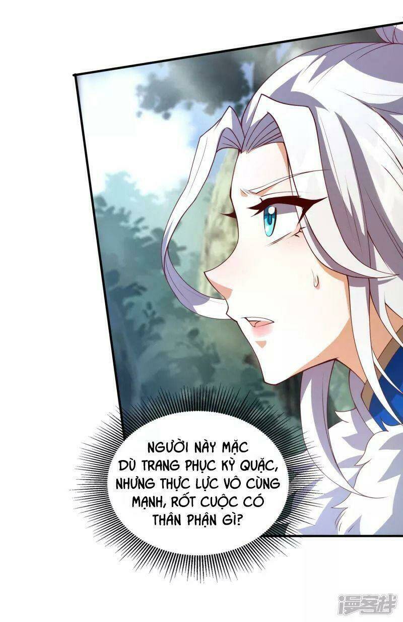 Hồn Đỉnh Thịnh Thiên: Chapter 5