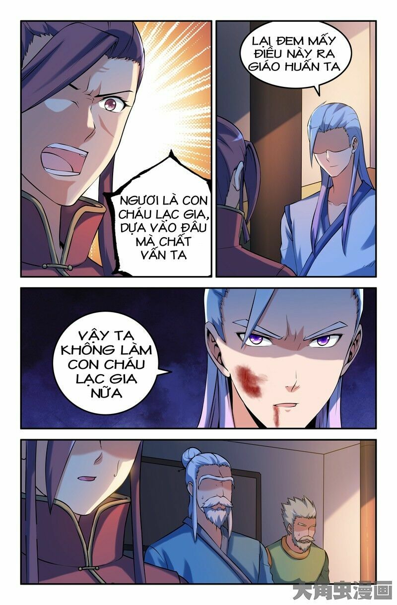 Linh Nhận Truyền Thuyết: Chapter 84