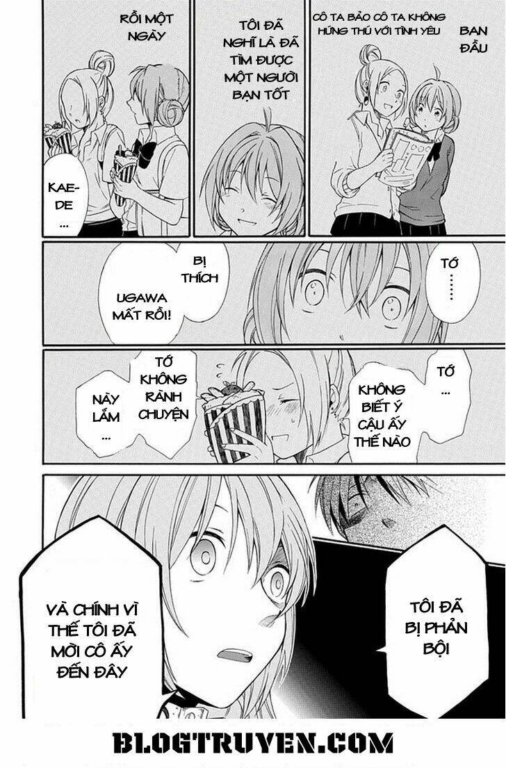 Torikago No Tsugai: Chapter 19