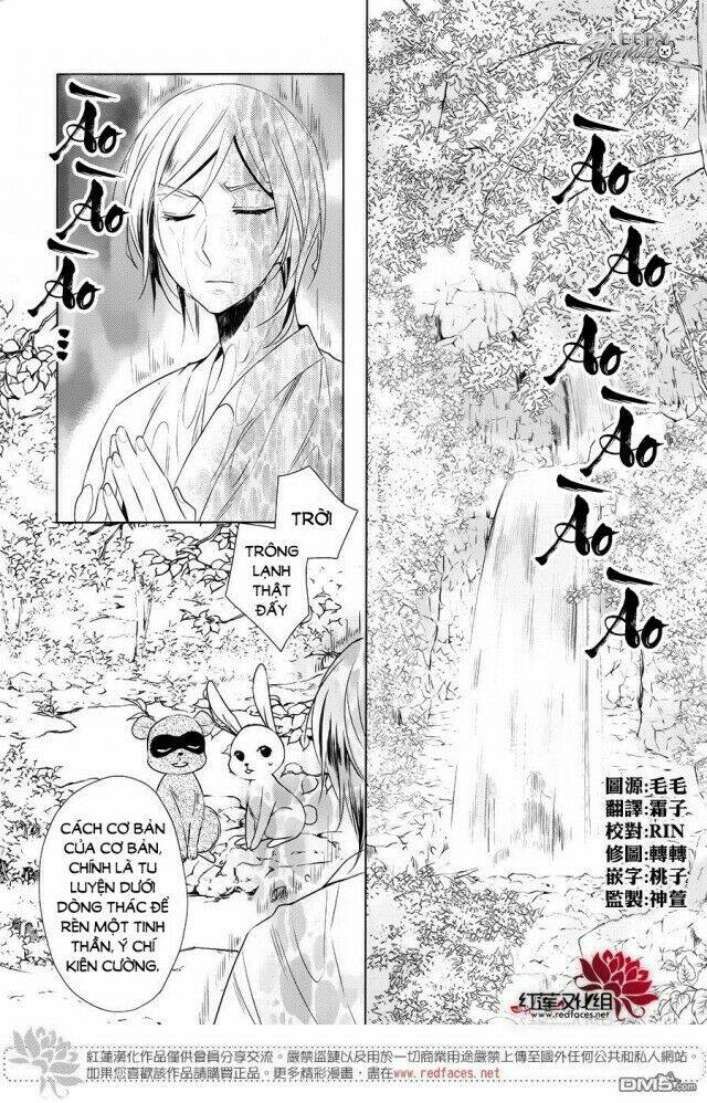Kami Sama Wa Ikiru No Ga Tsurai: Chapter 6