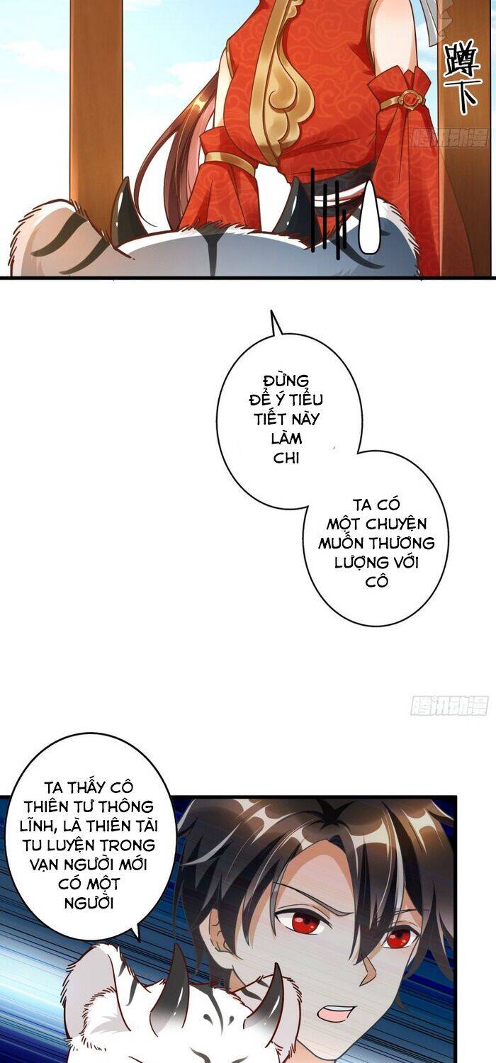 Bắt Đầu Từ Làm Ngón Tay Vàng: Chapter 1