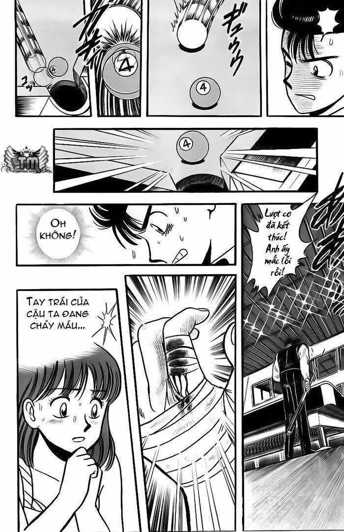 Break Shot: Chapter 25