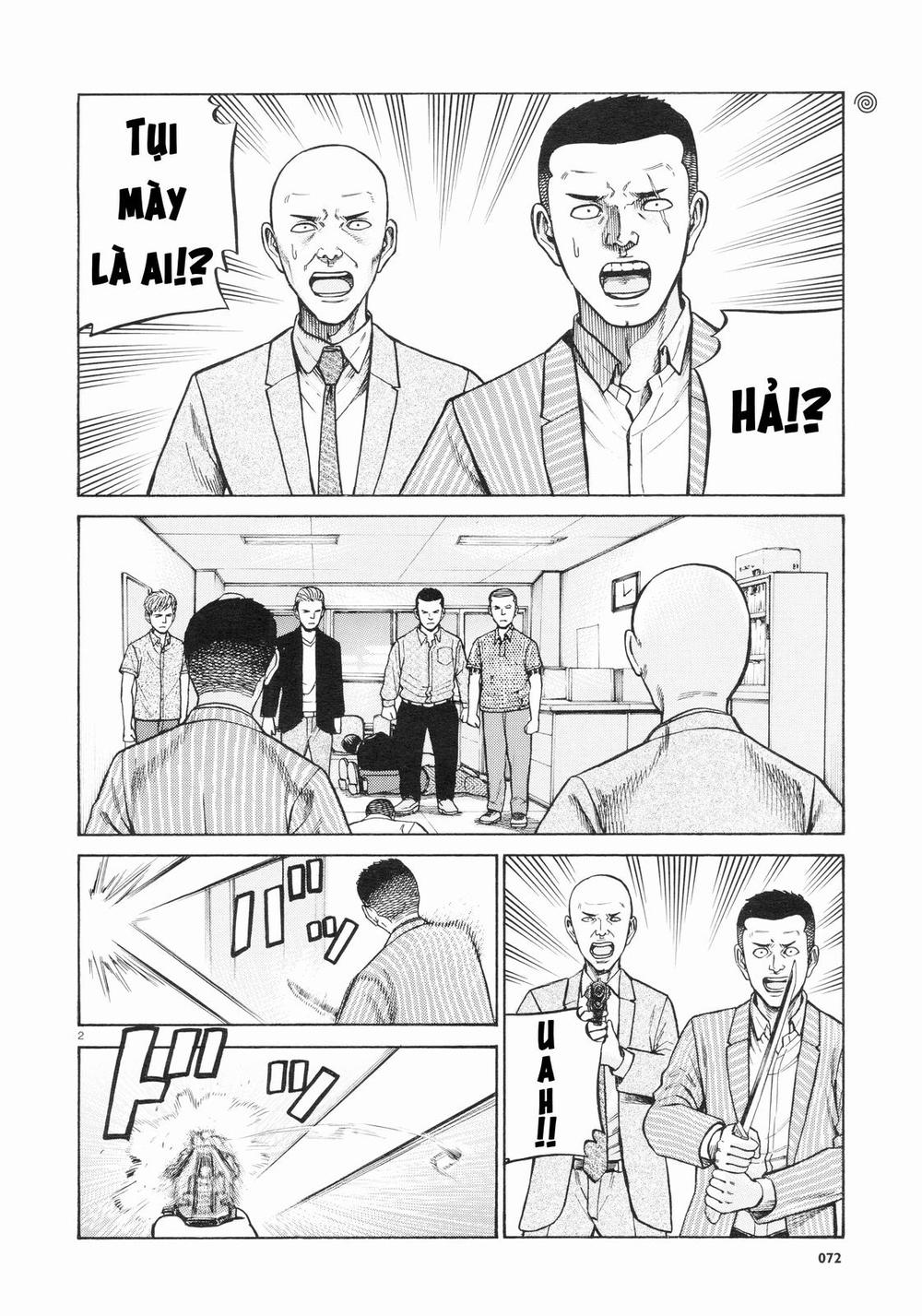 Não Phẳng Siêu Năng Lực: Chapter 68