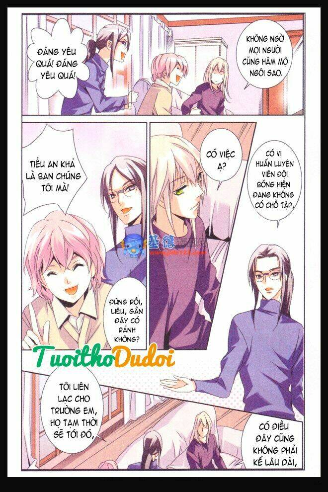 Lớp Trưởng Đại Nhân: Chapter 66