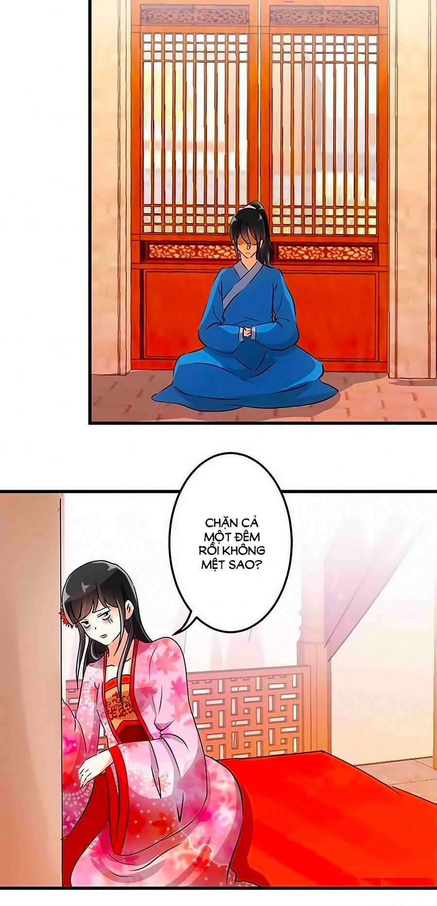 Vương Gia ! Ngươi Thật Bỉ Ổi !: Chapter 147