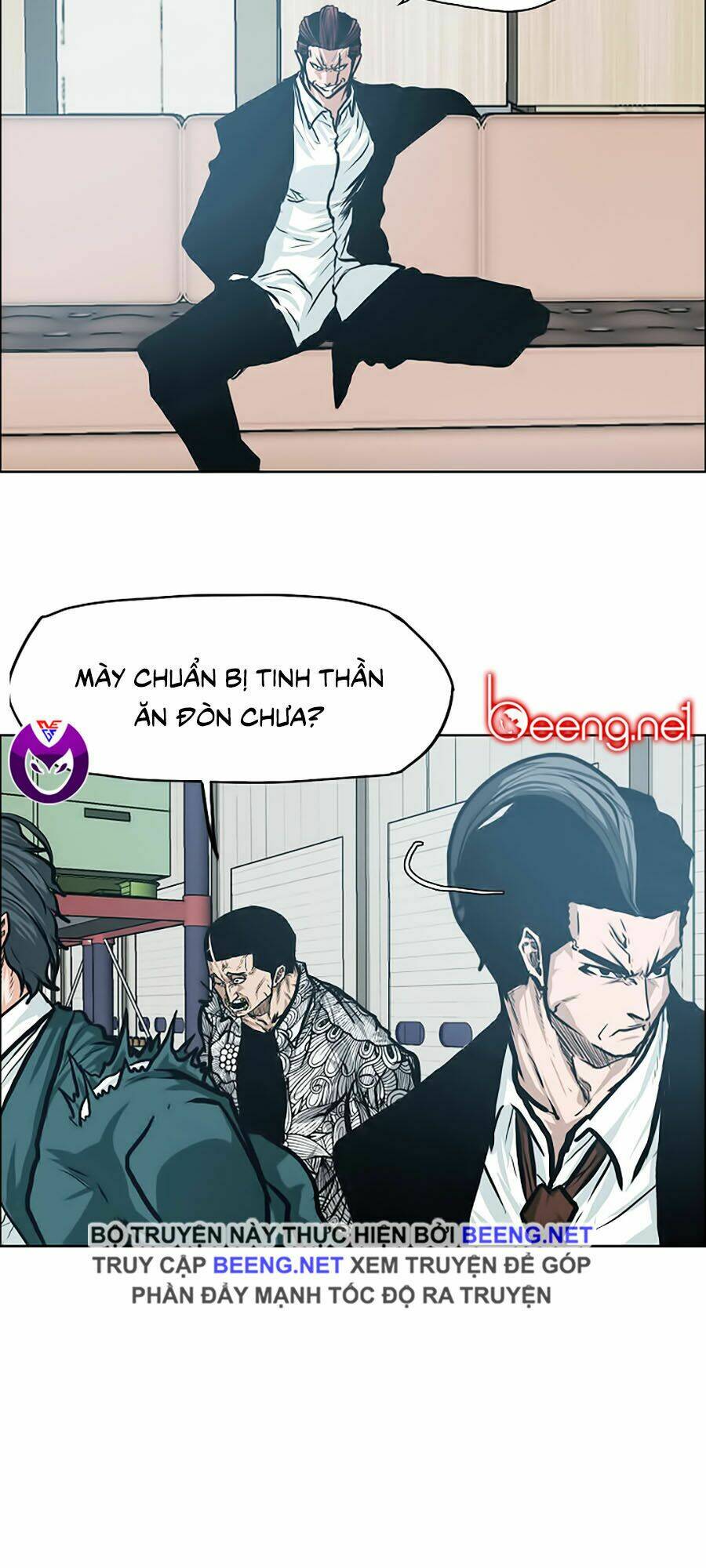 Bá Chủ Học Đường Ss3: Chapter 21