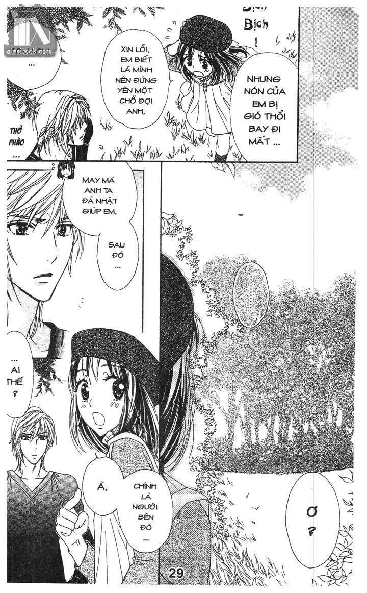 Tình Yêu Định Mệnh: Chapter 16