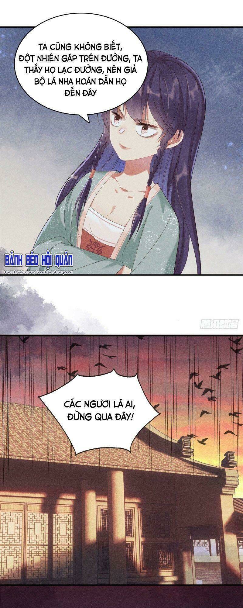 Trọng Sinh Chi Đích Nữ Bất Thiện: Chapter 64