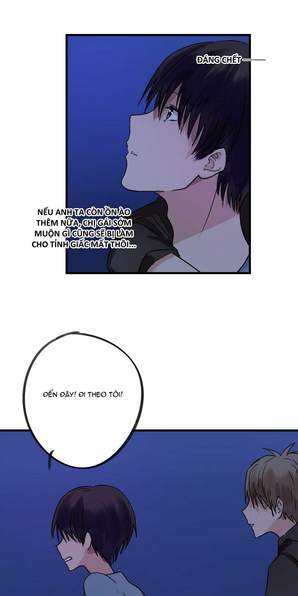 Phải Lòng Em Trai Của Bạn Gái Mình: Chapter 27