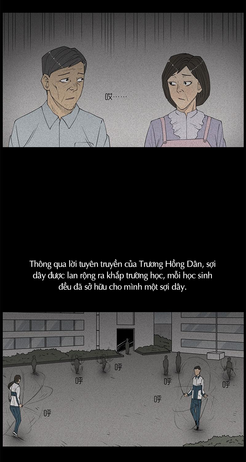 Chuyện Lạ Đêm Khuya: Chapter 13