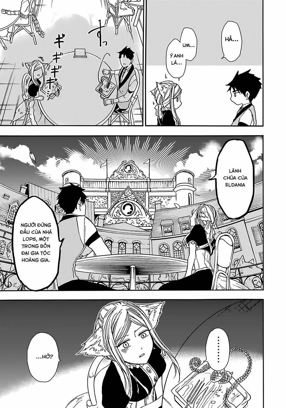 Gensou Gourmet: Chapter 6