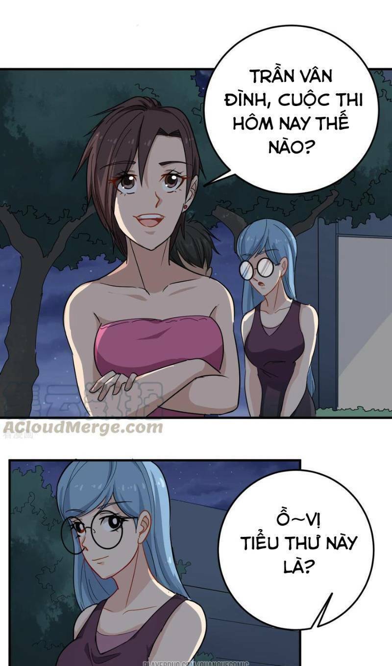 Hộ Hoa Cao Thủ Tại Vườn Trường: Chapter 33