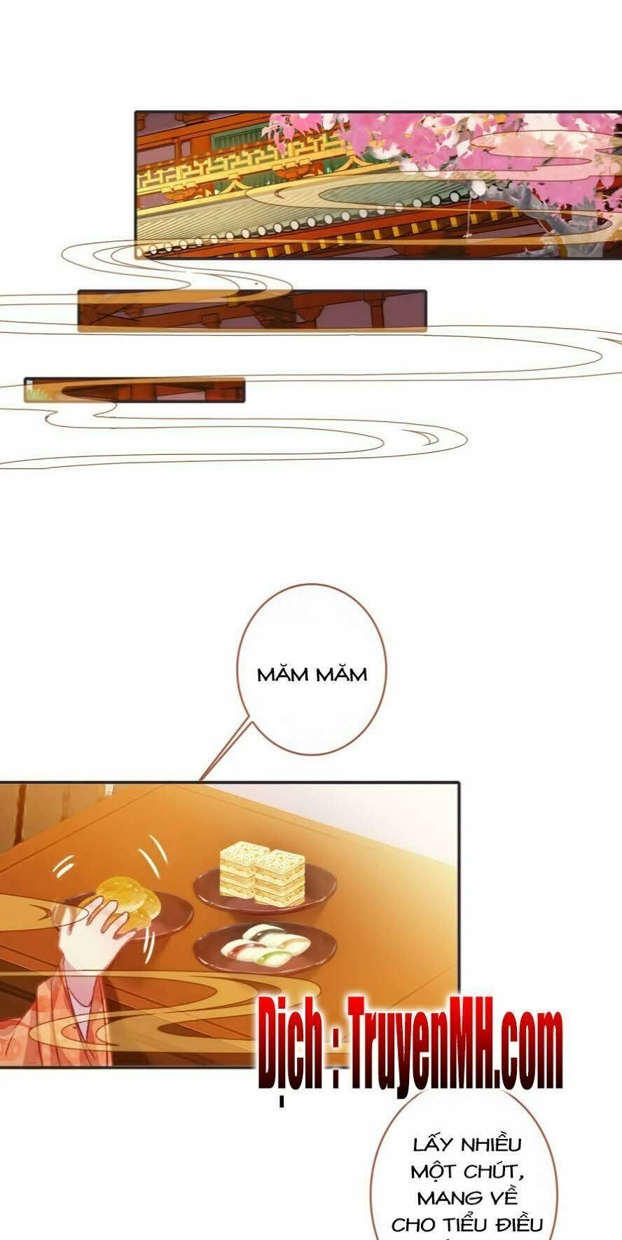 Gả Cho Một Tên Thái Giám Đáng Ghét: Chapter 4