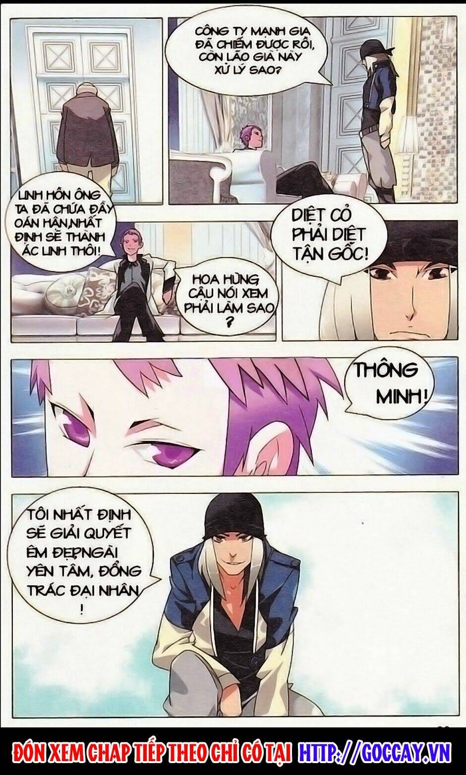 Chín Chín Tám Mươi Một - 9981: Chapter 9