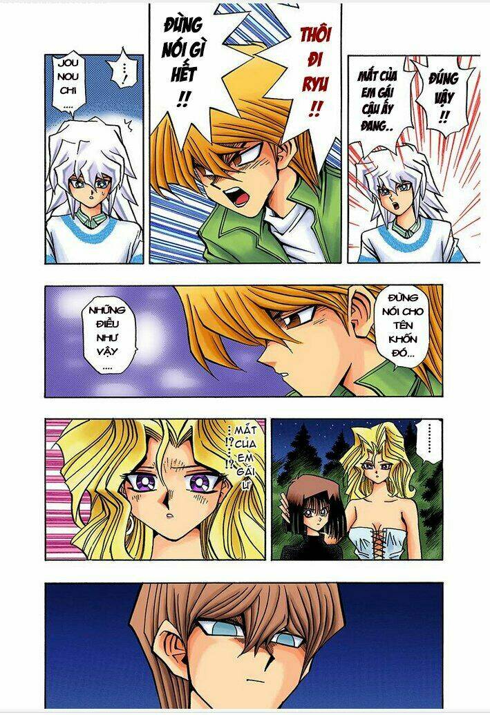 Vua Trò Chơi Full Màu: Chapter 87