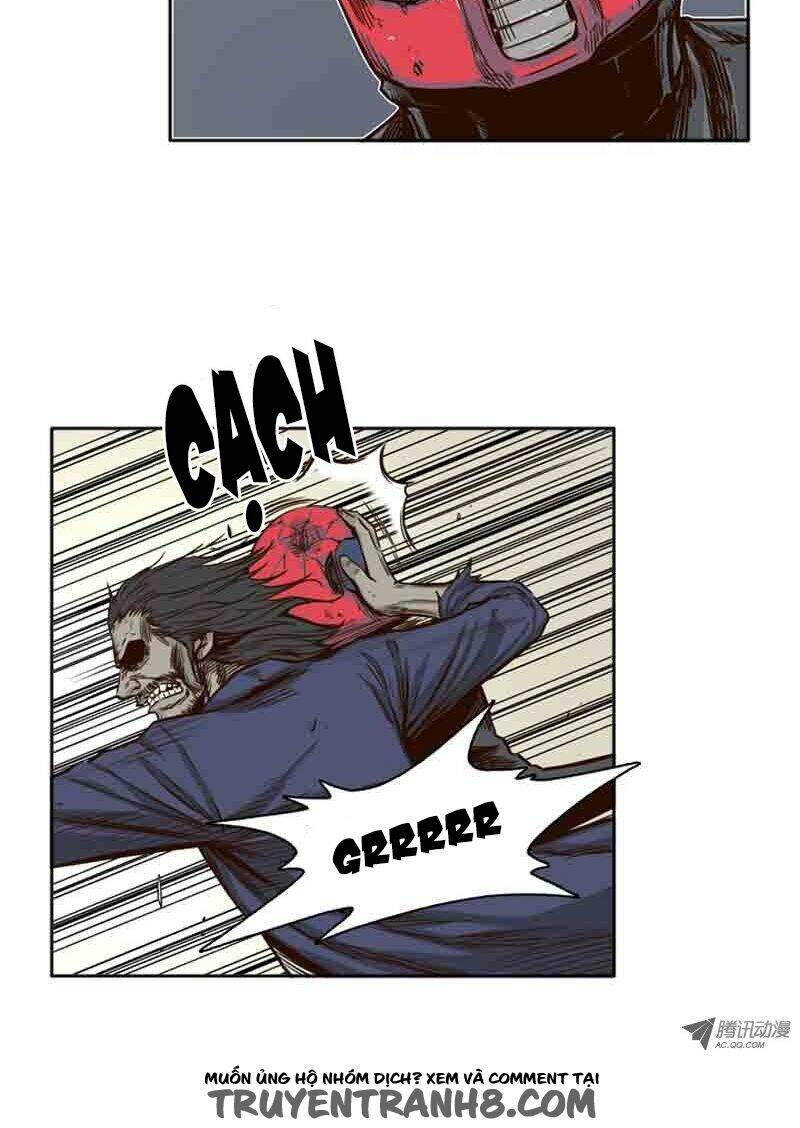 Vua Của Vong Linh: Chapter 64