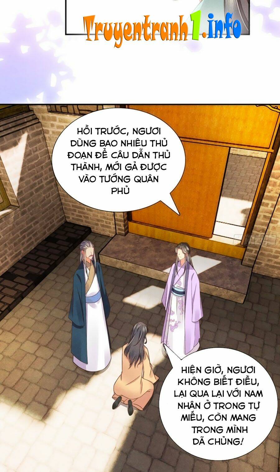 Trọng Sinh Chi Đích Nữ Bất Thiện: Chapter 30