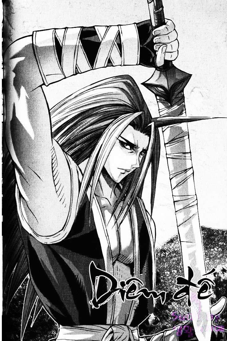 Diêm Đế: Chapter 36